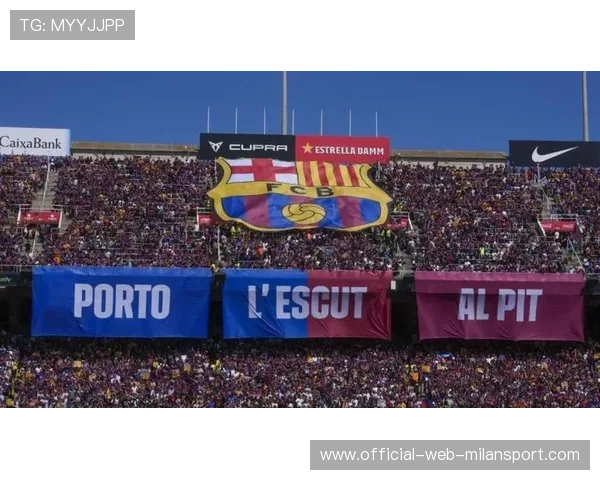 克鲁伊夫球场今晚要炸!巴萨女足决战前气氛拉满,克鲁伊夫 巴萨